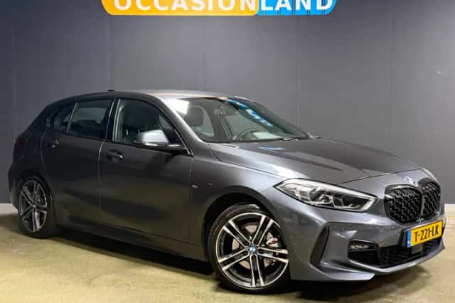 BMW 1-Serie (2020) thumbnail 4