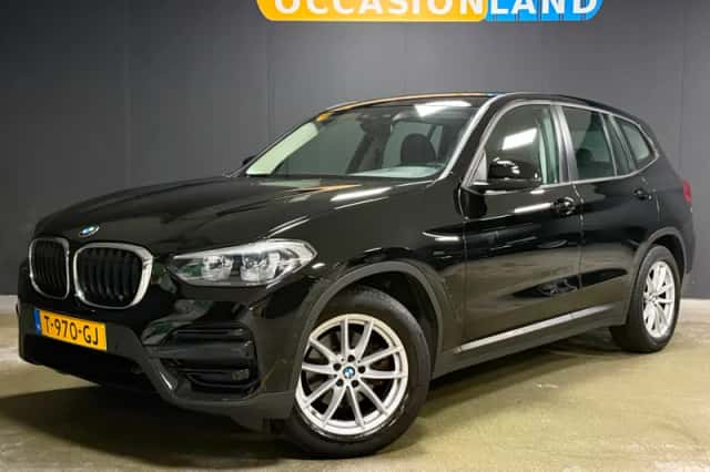BMW X3 (2018) thumbnail 1