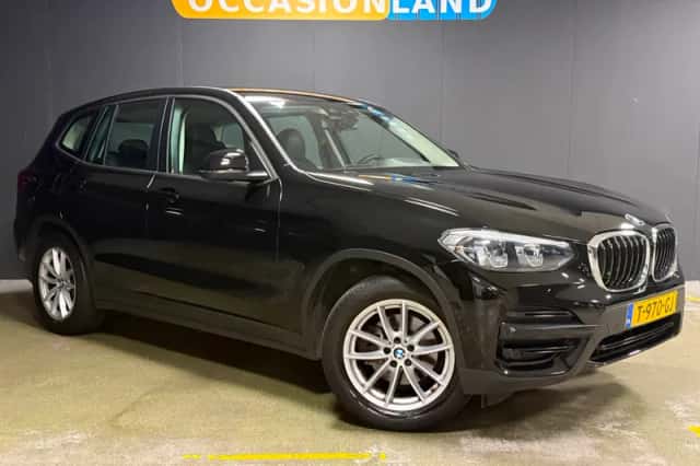 BMW X3 (2018) thumbnail 4