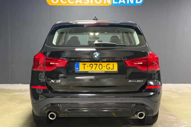 BMW X3 (2018) thumbnail 6
