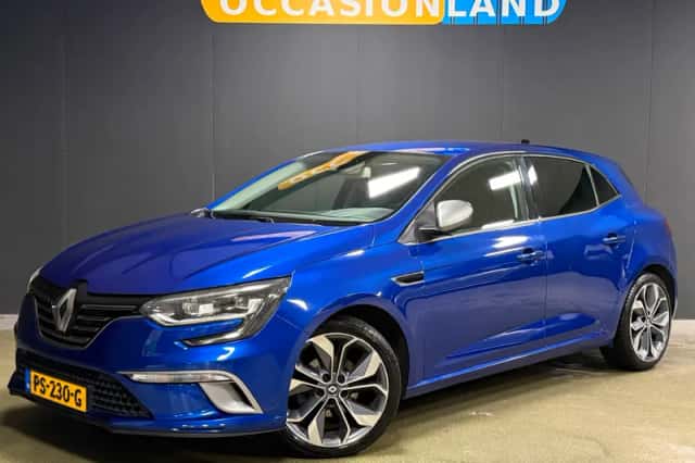 Renault Mégane (2017) thumbnail 1