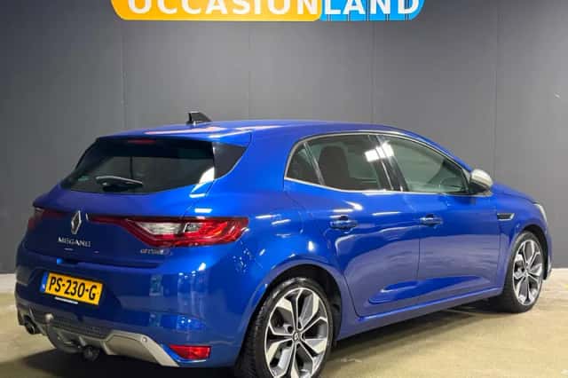 Renault Mégane (2017) thumbnail 2