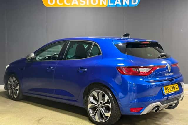 Renault Mégane (2017) thumbnail 3