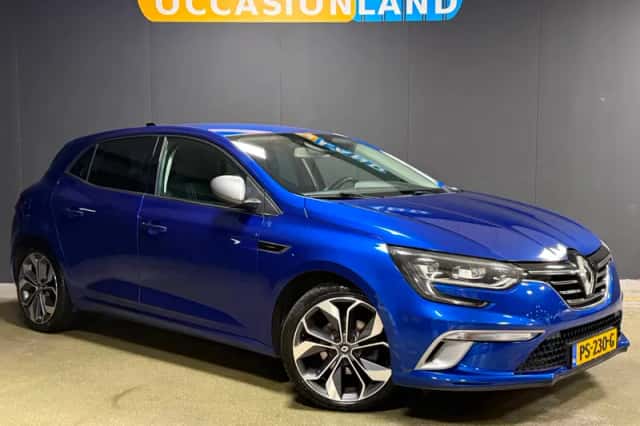 Renault Mégane (2017) thumbnail 4