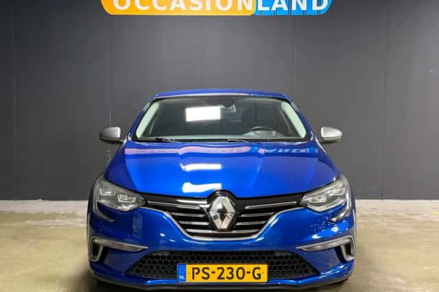 Renault Mégane (2017) thumbnail 5
