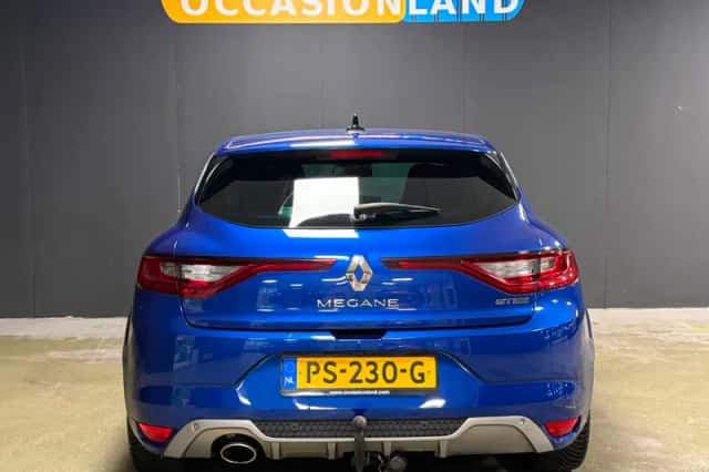 Renault Mégane (2017) thumbnail 6