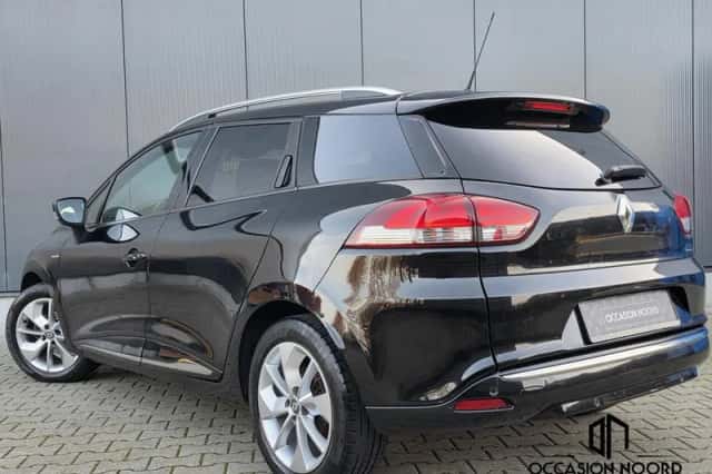Renault Clio (2016) thumbnail 5