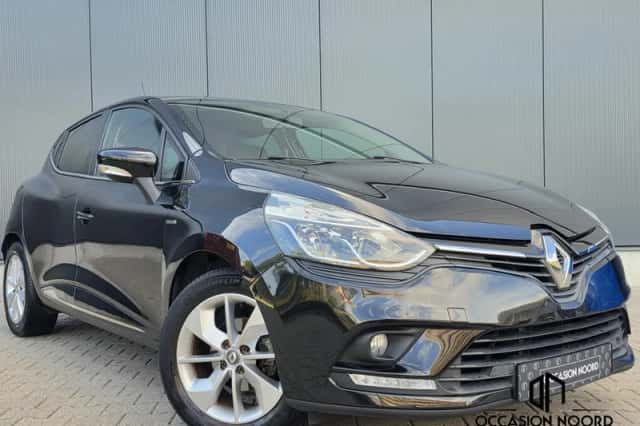 Renault Clio (2017) thumbnail 1