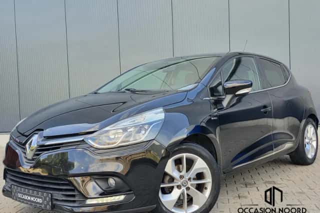 Renault Clio (2017) thumbnail 3