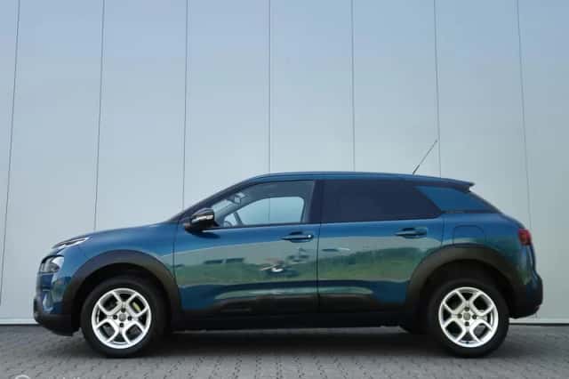 Citroën C4 Cactus (2019) thumbnail 2