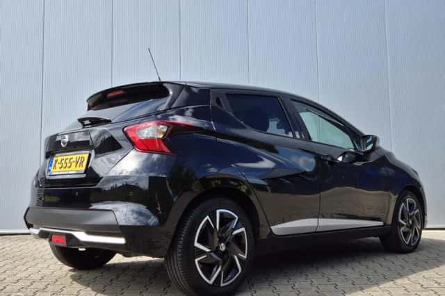 Nissan Micra (2021) thumbnail 5