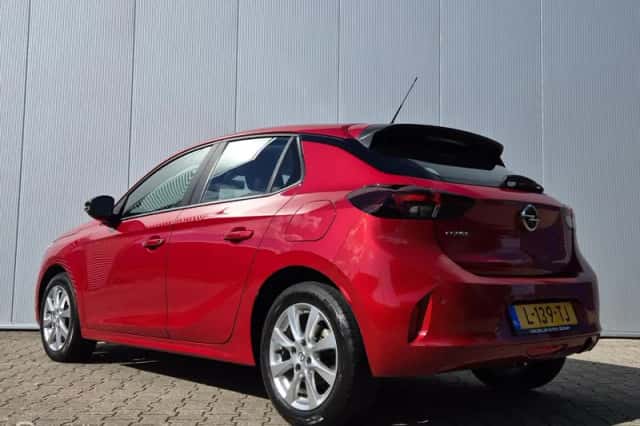Opel Corsa (2021) thumbnail 3