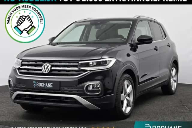 Volkswagen T-Cross (2019) thumbnail 1