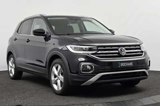 Volkswagen T-Cross (2019) thumbnail 5