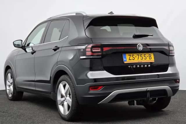 Volkswagen T-Cross (2019) thumbnail 6