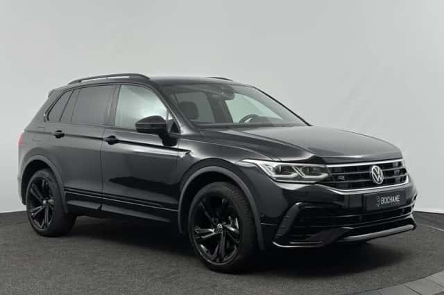 Volkswagen Tiguan (2022) thumbnail 5