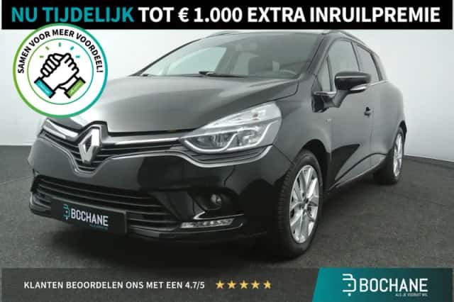 Renault Clio (2020) thumbnail 1