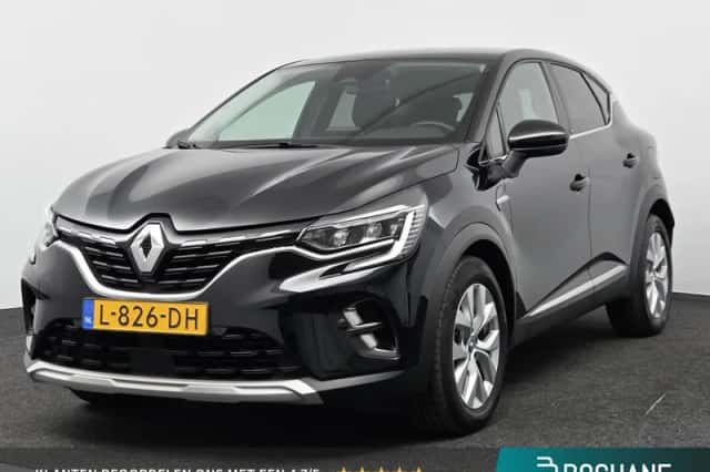 Renault Captur (2021) thumbnail 1