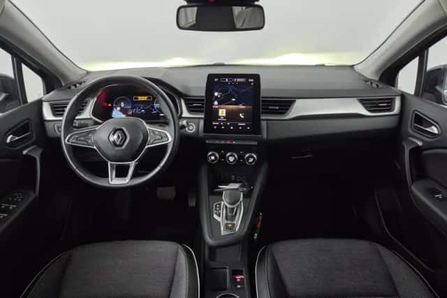 Renault Captur (2021) thumbnail 3