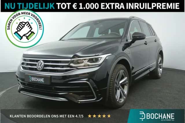 Volkswagen Tiguan (2022) thumbnail 1