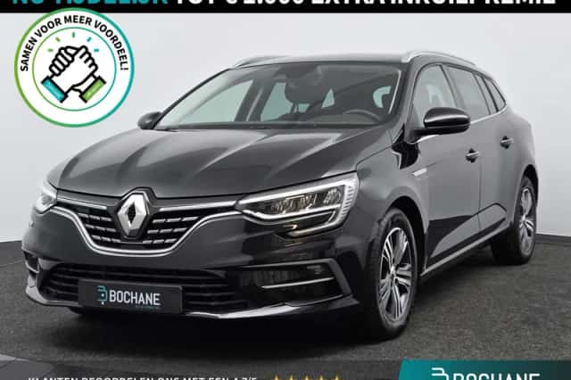 Renault Mégane (2022) thumbnail 1