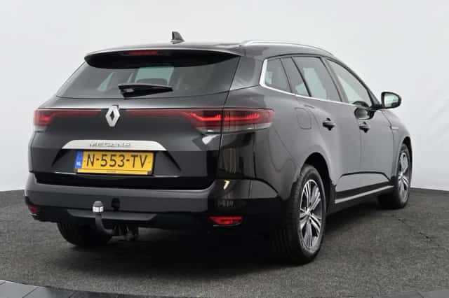 Renault Mégane (2022) thumbnail 2