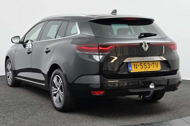 Renault Mégane (2022) thumbnail 6