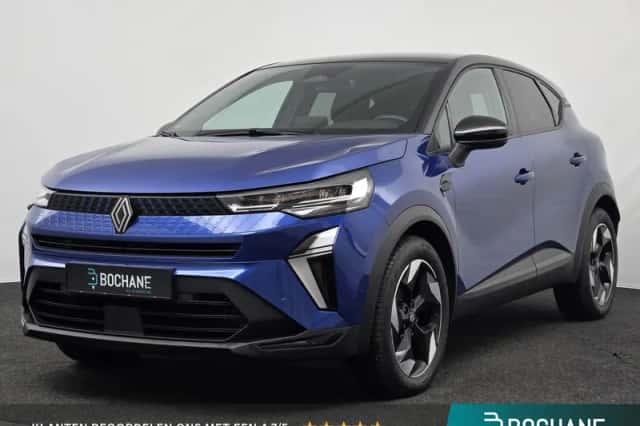 Renault Captur (2024) thumbnail 1