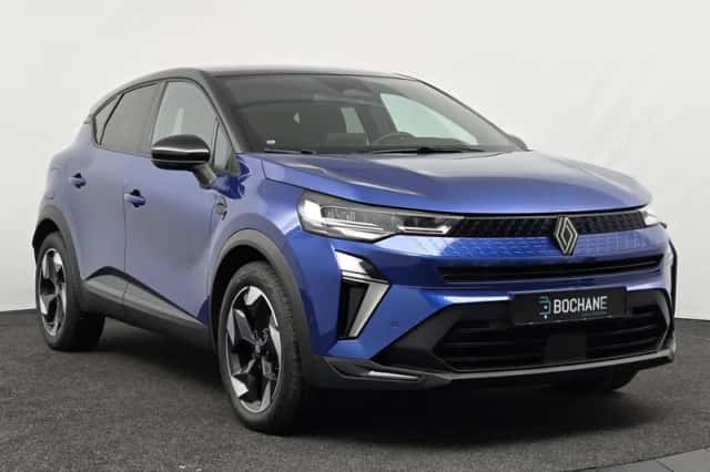 Renault Captur (2024) thumbnail 5