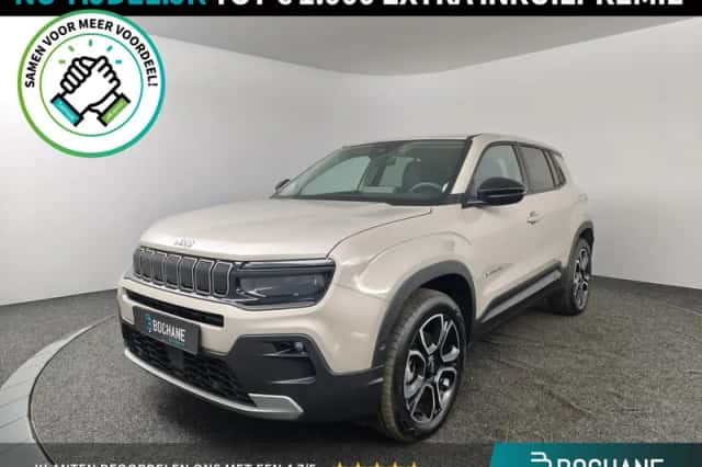 Jeep Avenger (2025) thumbnail 1