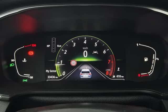 Renault Mégane (2023) thumbnail 4