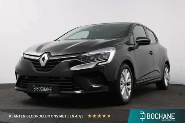 Renault Clio (2022) thumbnail 1