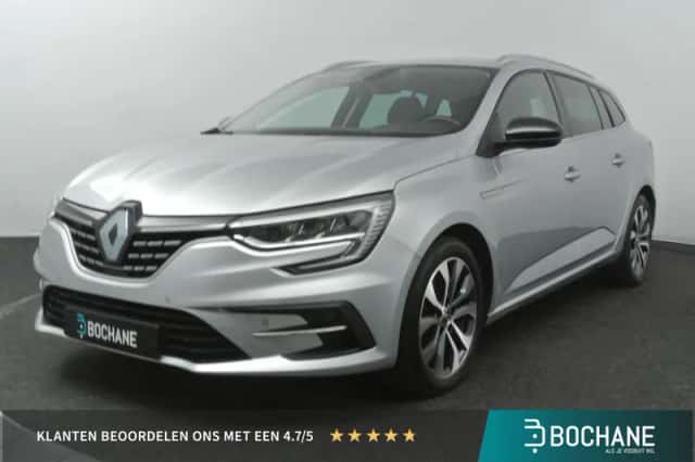 Renault Mégane (2024) thumbnail 1