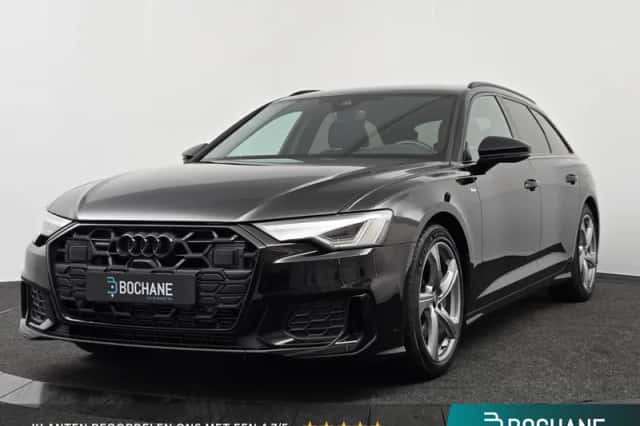 Audi A6 (2024) thumbnail 1