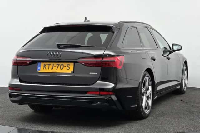 Audi A6 (2024) thumbnail 2