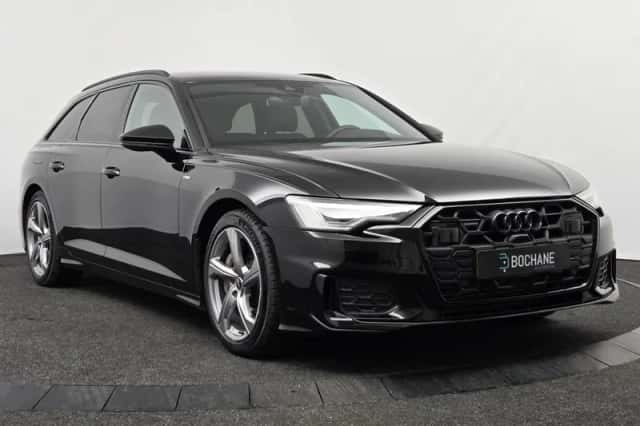 Audi A6 (2024) thumbnail 5