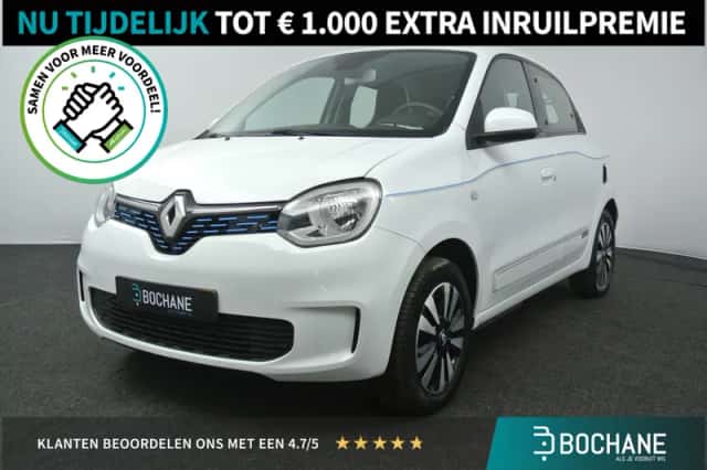 Renault Twingo (2022) thumbnail 1