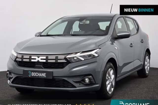 Dacia Sandero (2024) thumbnail 1