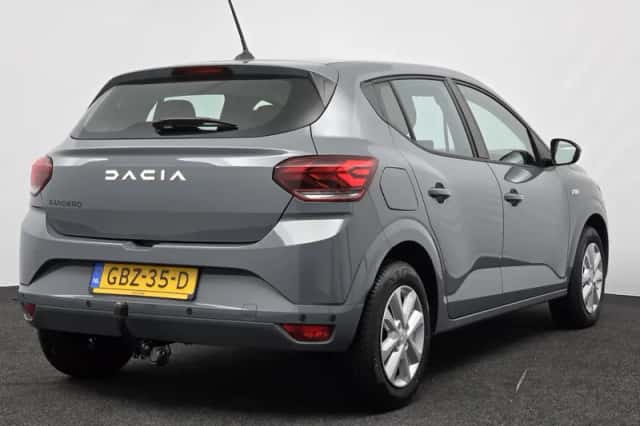 Dacia Sandero (2024) thumbnail 2