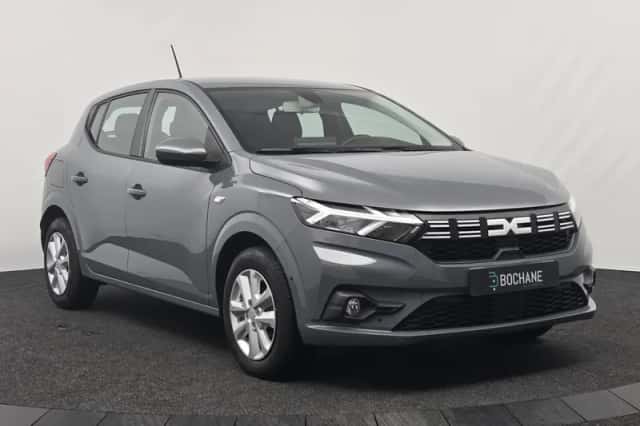 Dacia Sandero (2024) thumbnail 6