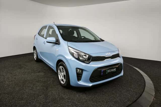 Kia Picanto (2022) thumbnail 5