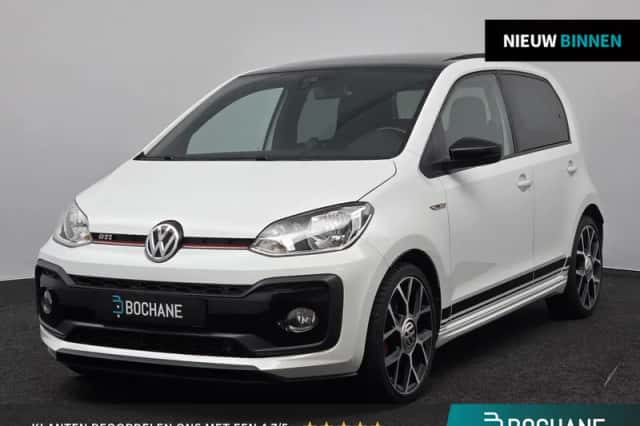 Volkswagen Up! (2018) thumbnail 1