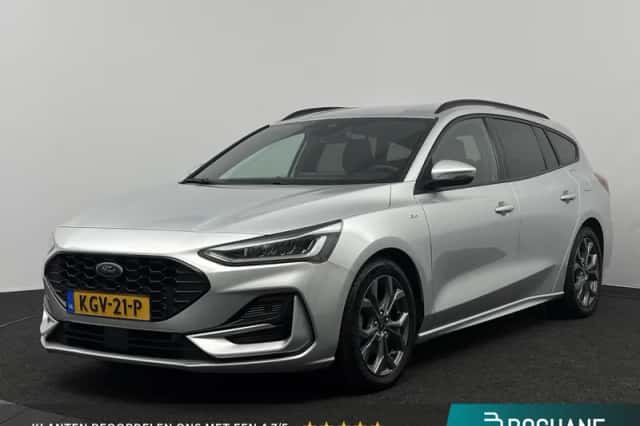 Ford Focus (2023) thumbnail 1
