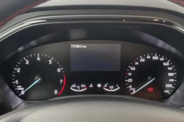 Ford Focus (2023) thumbnail 5