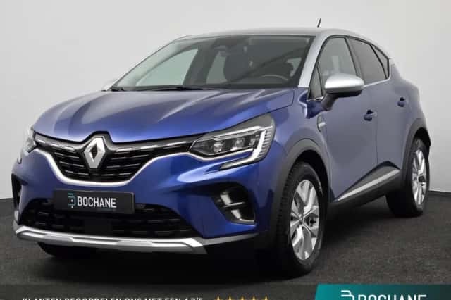 Renault Captur (2021) thumbnail 1