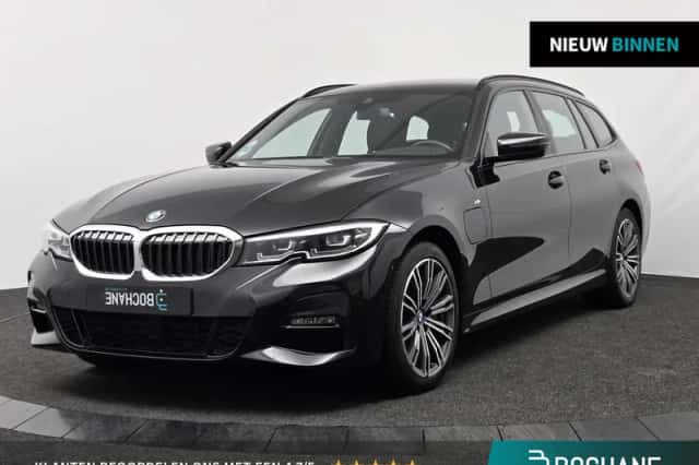 BMW 3-Serie (2022) thumbnail 1
