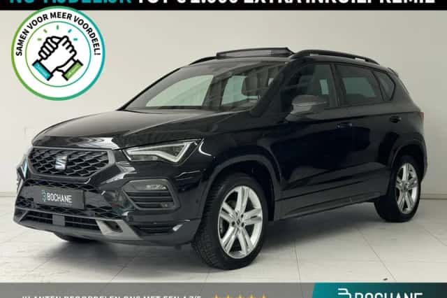SEAT Ateca (2022) thumbnail 1