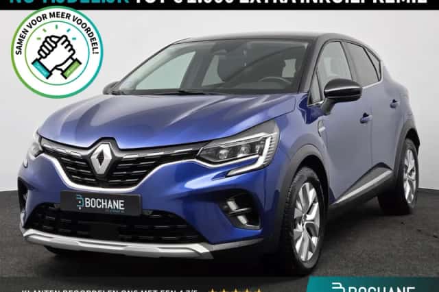 Renault Captur (2021) thumbnail 1