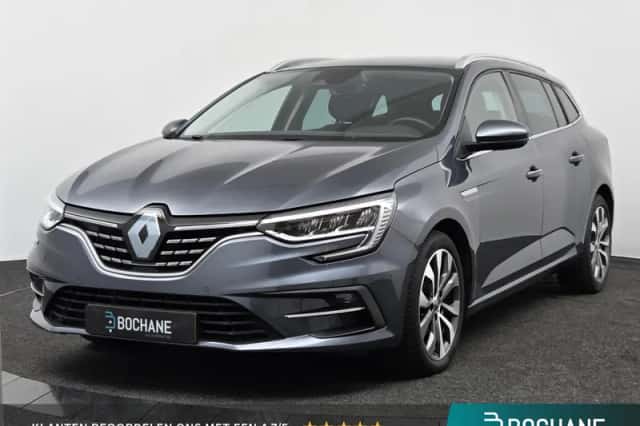 Renault Mégane (2023) thumbnail 1