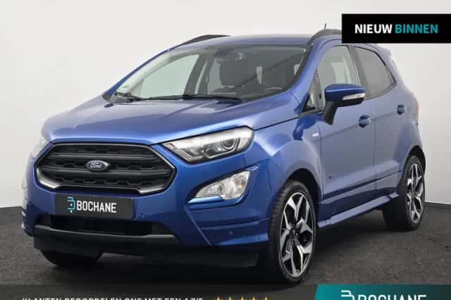 Ford EcoSport (2019) thumbnail 1